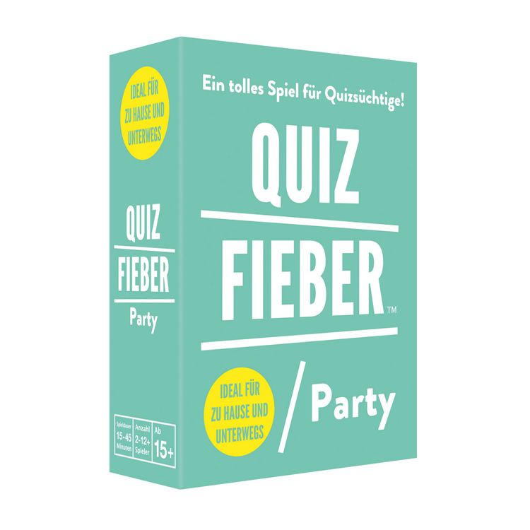 Produktbild: Quizfieber Party
