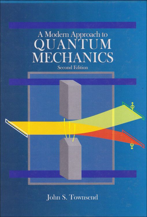 Produktbild: A Modern Approach to Quantum Mechanics, second edition