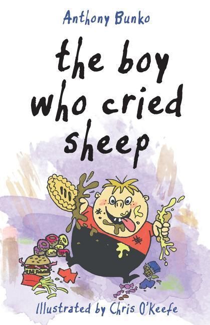 Produktbild: The Boy Who Cried Sheep