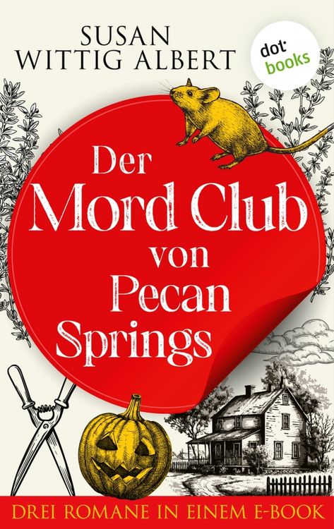 Produktbild: Der Mord-Club von Pecan Springs