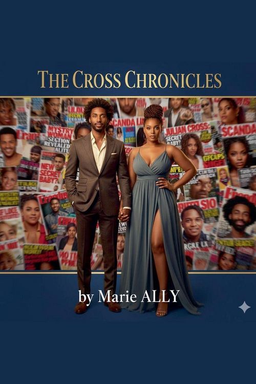Produktbild: The Cross Chronicles