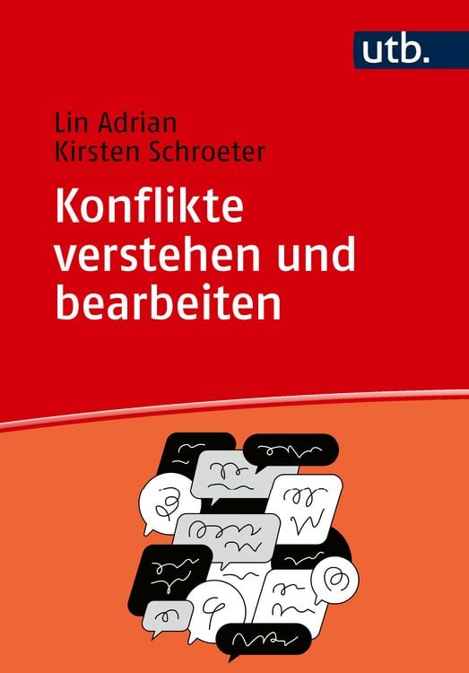 Produktbild: Konflikte verstehen und bearbeiten