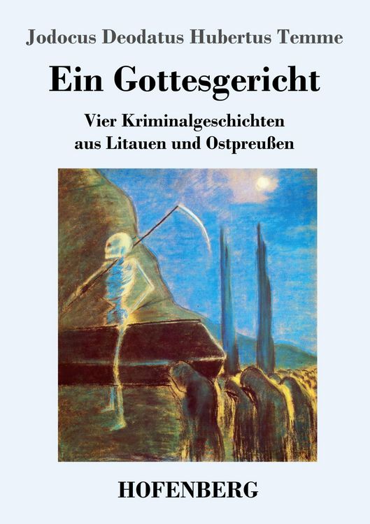 Produktbild: Ein Gottesgericht