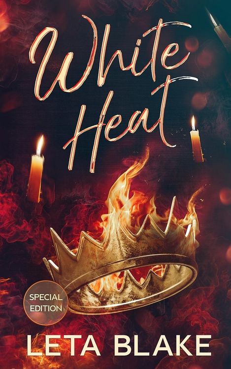Produktbild: White Heat