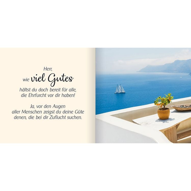 Produktbild: Ich schenke dir Psalm 31