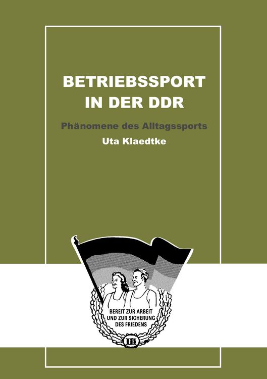 Produktbild: Betriebssport in der DDR