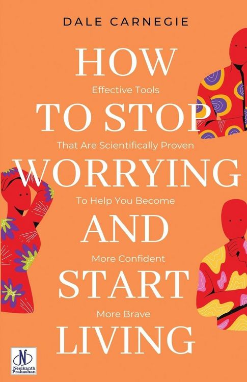Produktbild: How to Stop Worrying & Start Living by Dale Carnegie