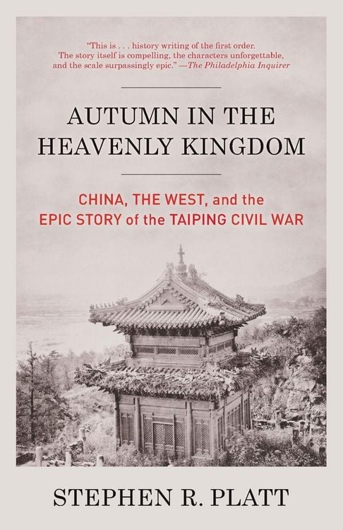Produktbild: Autumn in the Heavenly Kingdom