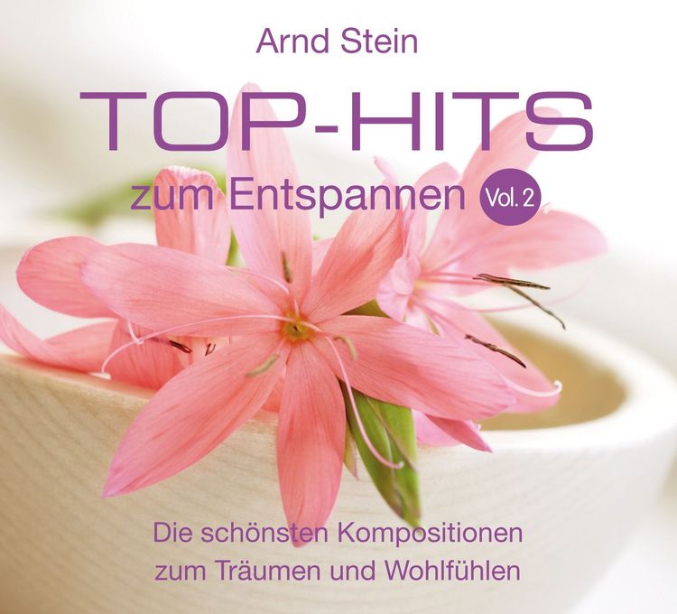 Produktbild: Top-Hits zum Entspannen Vol. 02