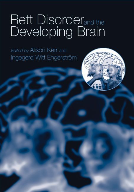 Produktbild: Rett Disorder & The Developing