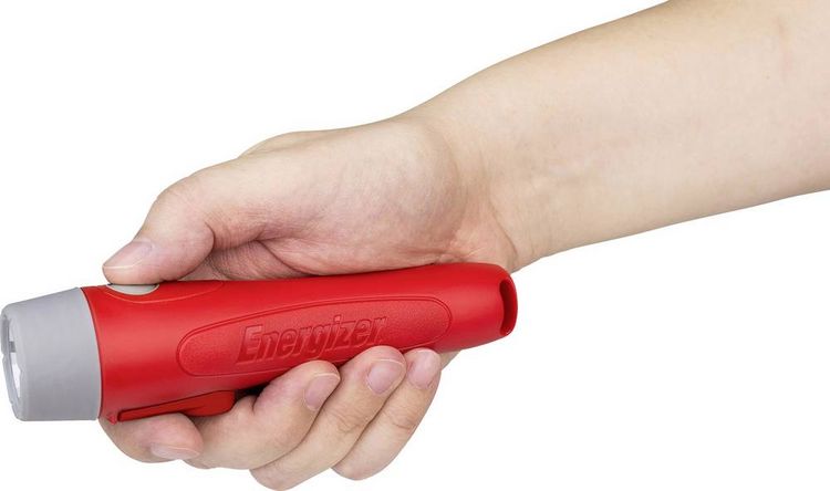 Produktbild: Energizer Magnet LED Taschenlampe batteriebetrieben 50lm 40h 92g