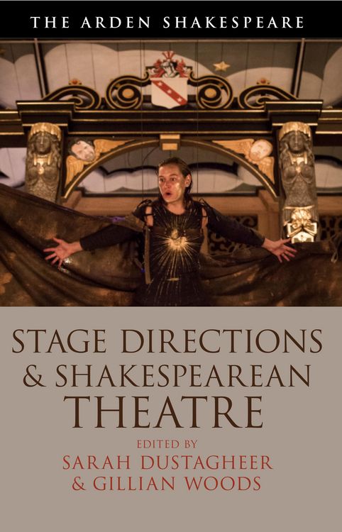 Produktbild: Stage Directions and Shakespearean Theatre