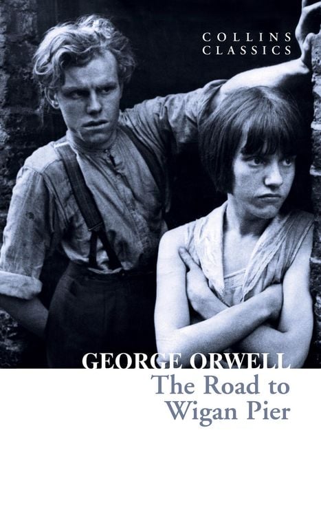 Produktbild: The Road to Wigan Pier