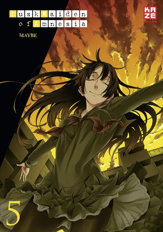Produktbild: Dusk Maiden of Amnesia &ndash; Band 5