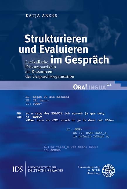 Produktbild: Strukturieren und Evaluieren im Gespr&auml;ch