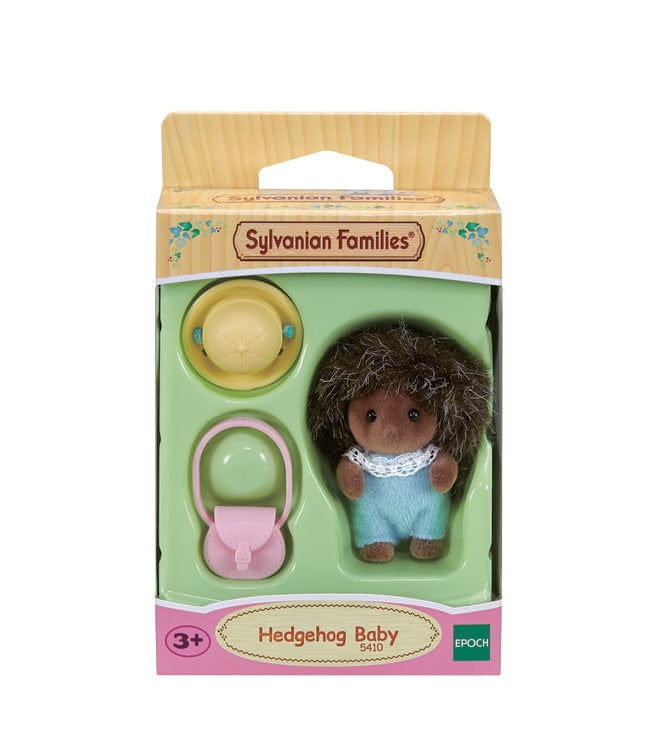 Produktbild: Sylvanian Families 5410 - Igel Baby