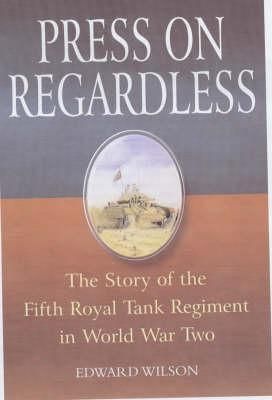Produktbild: Wilson, E: Press on Regardless