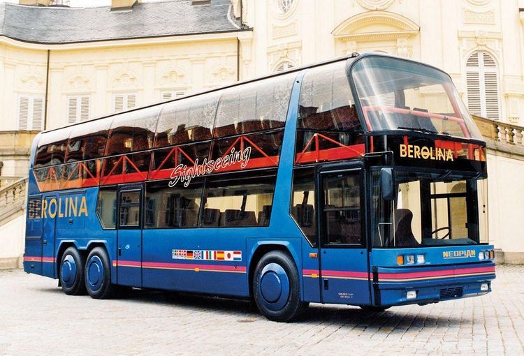 Produktbild: Jahrbuch Omnibusse 2024