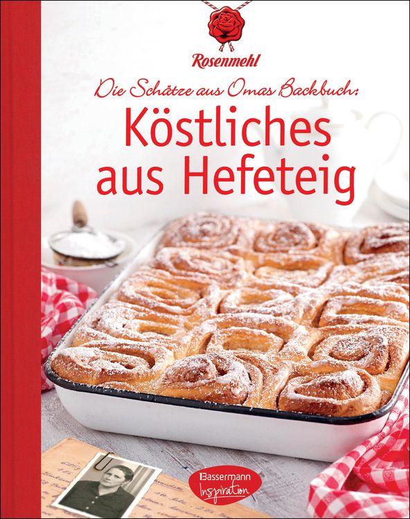 Produktbild: K&ouml;stliches aus Hefeteig