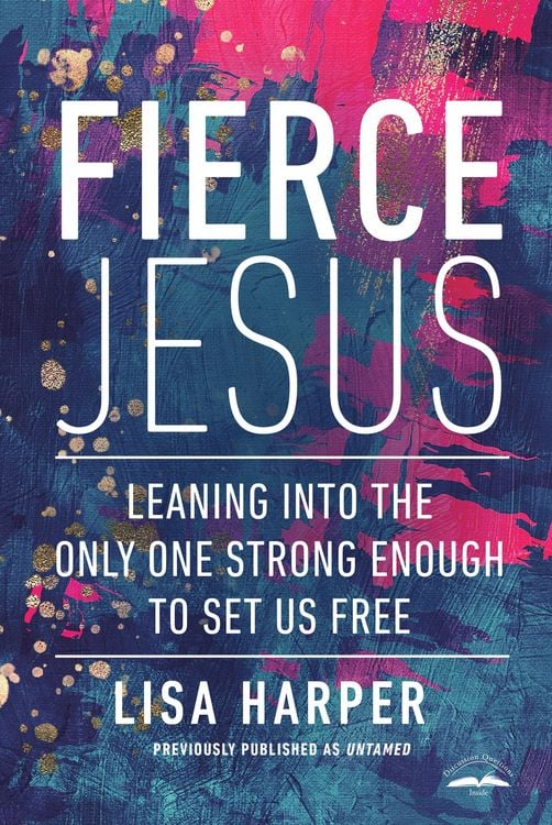 Produktbild: Fierce Jesus
