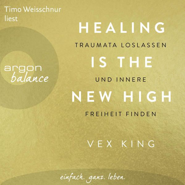 Produktbild: Healing Is the New High