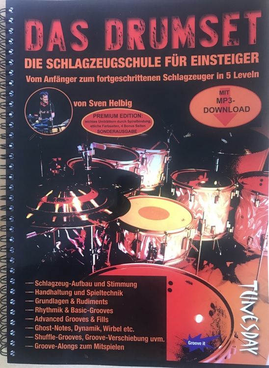 Produktbild: Das Drumset - Premium Edition