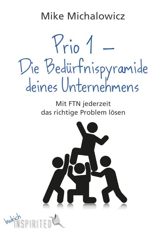 Produktbild: Prio 1 – Die Bedürfnispyramide deines Unternehmens