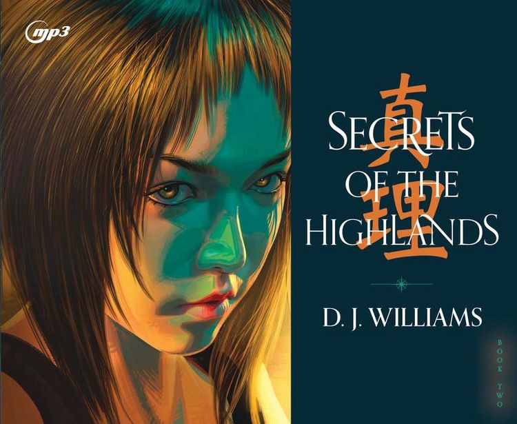 Produktbild: Secrets of the Highlands