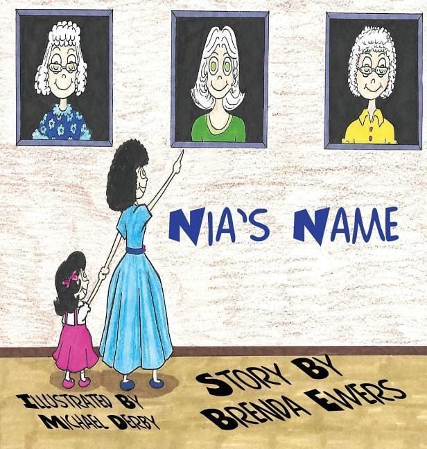 Produktbild: Nia's Name