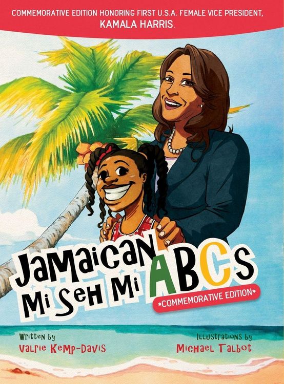 Produktbild: Jamaican Mi Seh Mi ABCs - Commemorative Edition