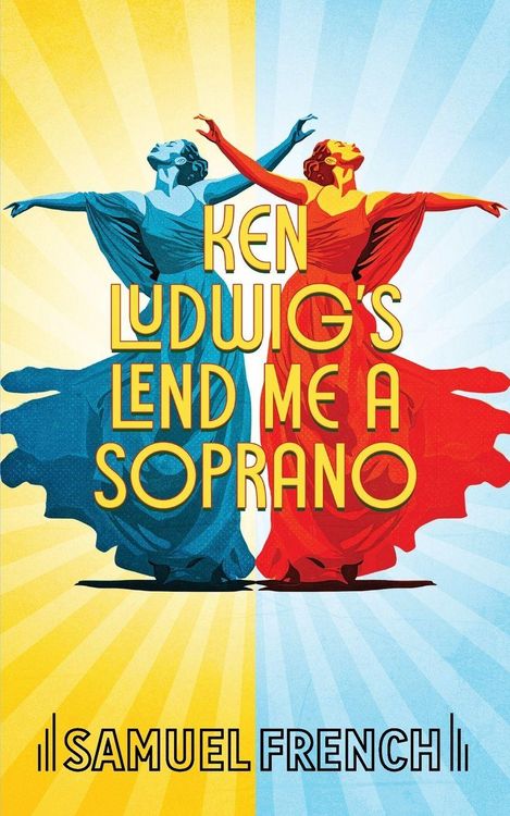 Produktbild: Ken Ludwig's Lend Me A Soprano