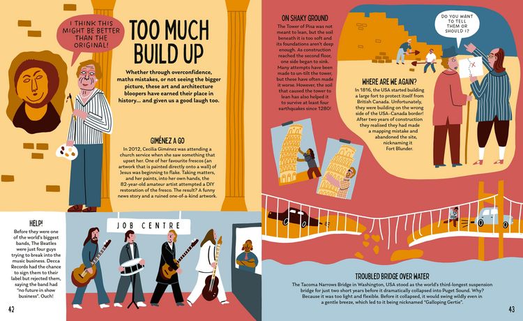 Produktbild: An Epic History of Failure