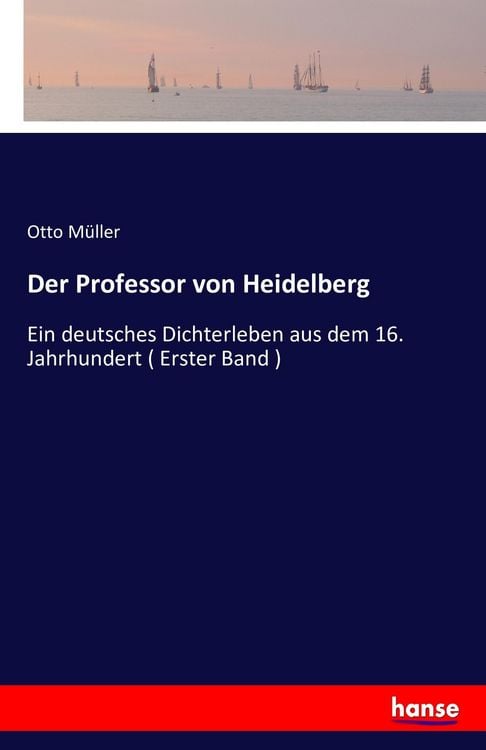 Produktbild: Der Professor von Heidelberg