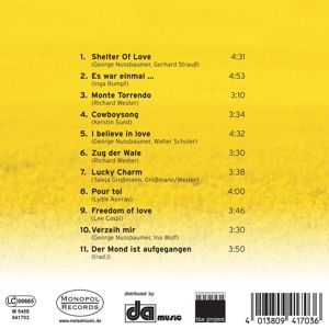 Produktbild: Something Special - G&auml;steliste