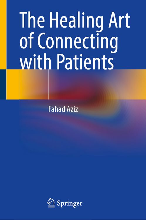 Produktbild: The Healing Art of Connecting with Patients