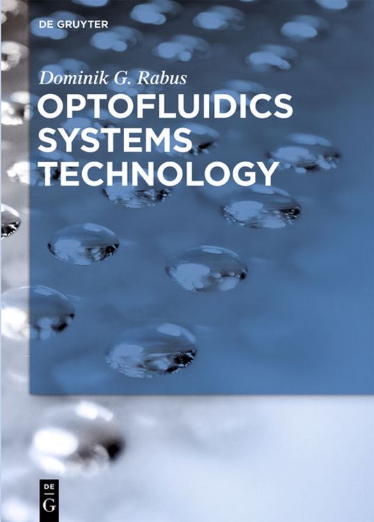 Produktbild: Optofluidics Systems Technology