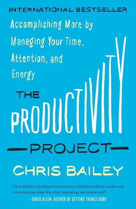 Produktbild: The Productivity Project