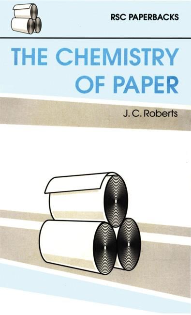 Produktbild: Chemistry of Paper