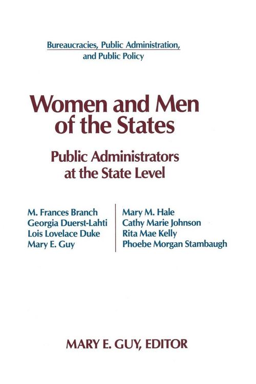 Produktbild: Women and Men of the States