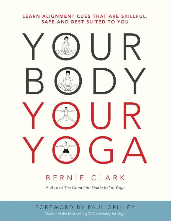 Produktbild: Your Body, Your Yoga
