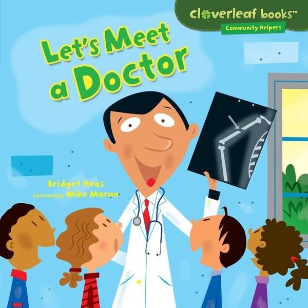 Produktbild: Let's Meet a Doctor