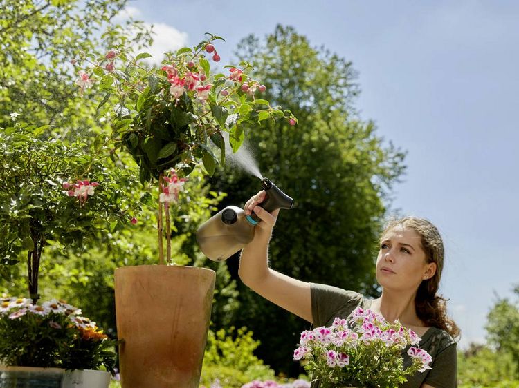 Produktbild: GARDENA 11114-20 11114-20 Pumpspr&uuml;her 1 l