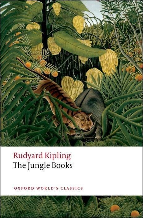 Produktbild: The Jungle Books