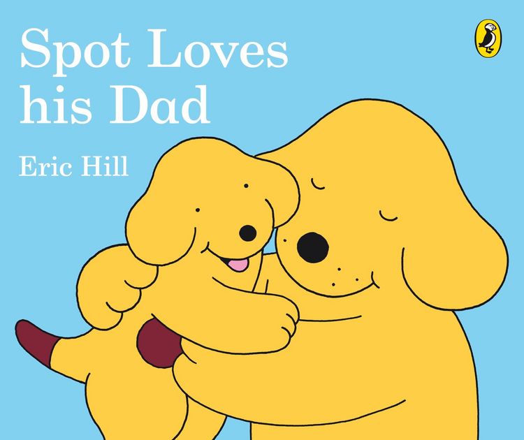 Produktbild: Spot Loves His Dad