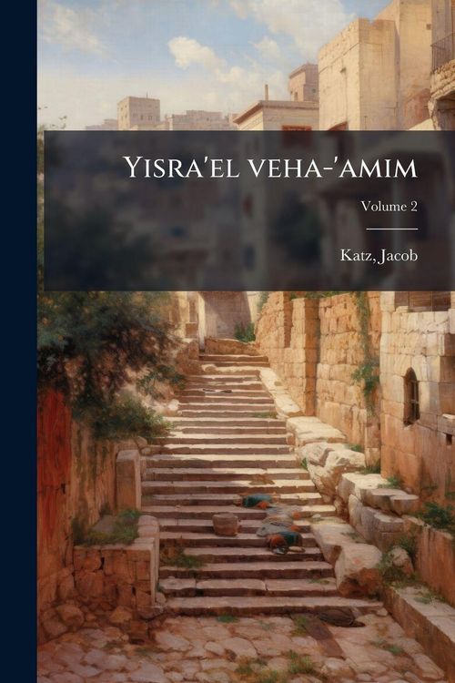 Produktbild: Yisra'el veha-'amim