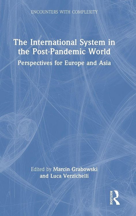 Produktbild: The International System in the Post-Pandemic World
