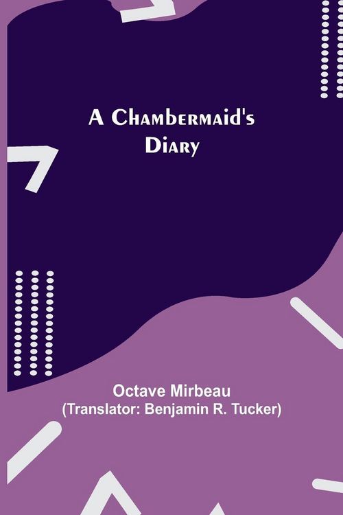 Produktbild: A Chambermaid'S Diary