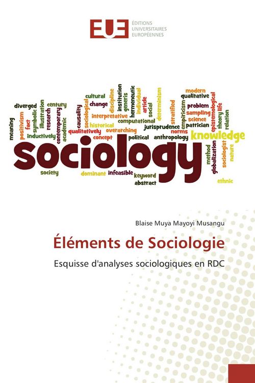 Produktbild: &Eacute;l&eacute;ments de Sociologie