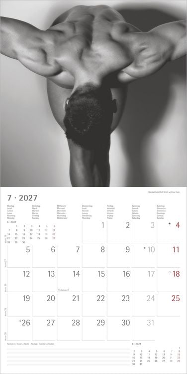 Produktbild: Masculine 2027