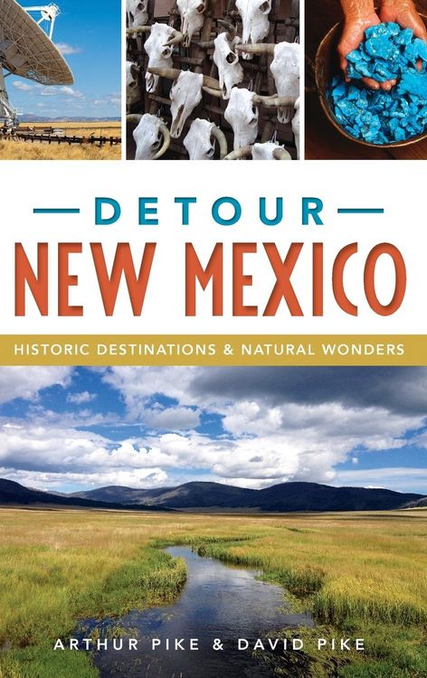 Produktbild: Detour New Mexico